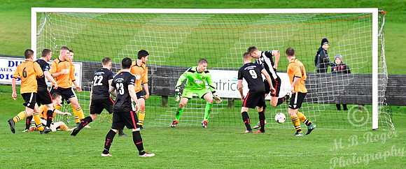 Wick 6 v Fort William 0 SHFL Harmsworth Park 27/10/2018