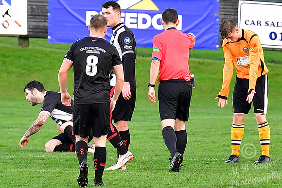 Wick 6 v Fort William 0 SHFL Harmsworth Park 27/10/2018