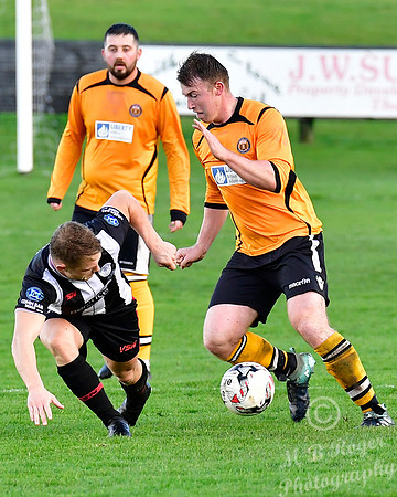 Wick 6 v Fort William 0 SHFL Harmsworth Park 27/10/2018
