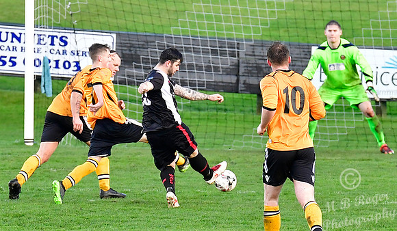 Wick 6 v Fort William 0 SHFL Harmsworth Park 27/10/2018