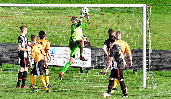 Wick 6 v Fort William 0 SHFL Harmsworth Park 27/10/2018
