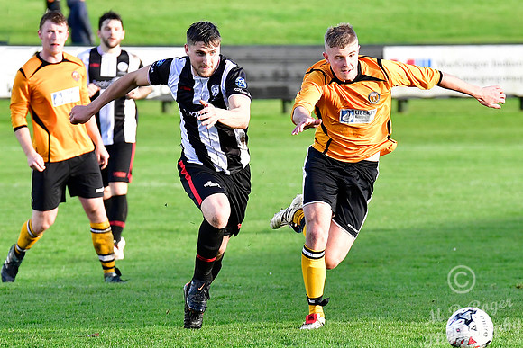 Wick 6 v Fort William 0 SHFL Harmsworth Park 27/10/2018
