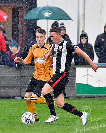 Wick 6 v Fort William 0 SHFL Harmsworth Park 27/10/2018