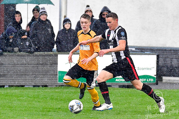 Wick 6 v Fort William 0 SHFL Harmsworth Park 27/10/2018