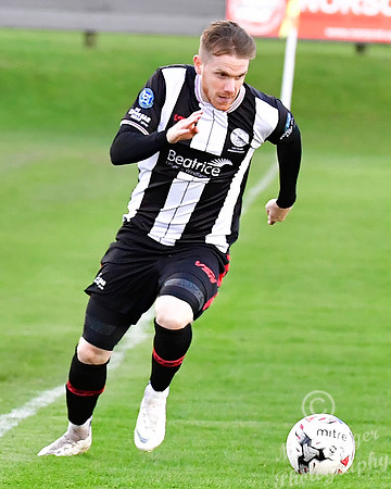 Wick 6 v Fort William 0 SHFL Harmsworth Park 27/10/2018