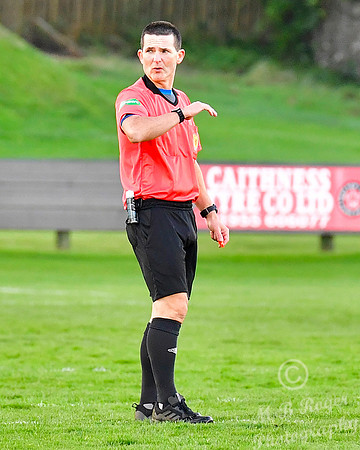 Wick 6 v Fort William 0 SHFL Harmsworth Park 27/10/2018