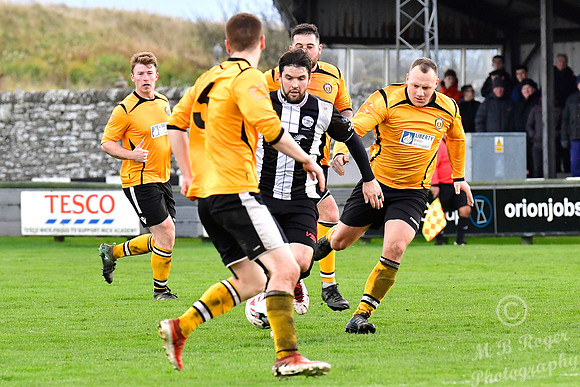 Wick 6 v Fort William 0 SHFL Harmsworth Park 27/10/2018