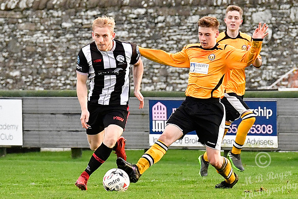 Wick 6 v Fort William 0 SHFL Harmsworth Park 27/10/2018