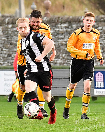 Wick 6 v Fort William 0 SHFL Harmsworth Park 27/10/2018