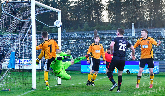Wick 6 v Fort William 0 SHFL Harmsworth Park 27/10/2018