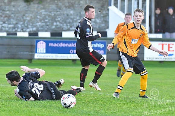 Wick 6 v Fort William 0 SHFL Harmsworth Park 27/10/2018