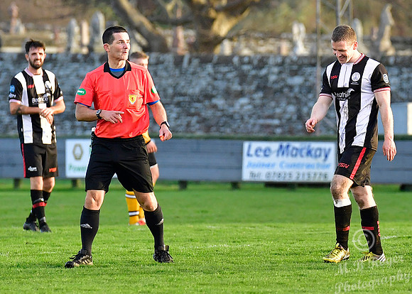 Wick 6 v Fort William 0 SHFL Harmsworth Park 27/10/2018