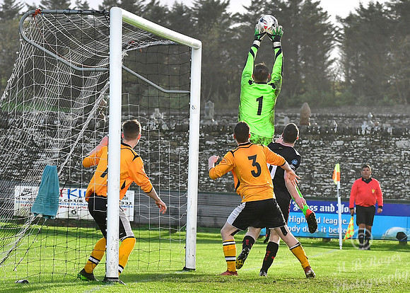 Wick 6 v Fort William 0 SHFL Harmsworth Park 27/10/2018