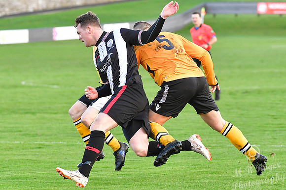 Wick 6 v Fort William 0 SHFL Harmsworth Park 27/10/2018