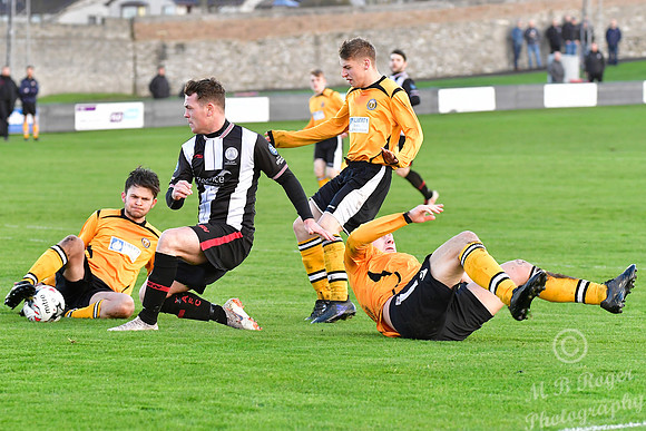 Wick 6 v Fort William 0 SHFL Harmsworth Park 27/10/2018