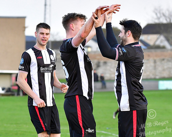 Wick 6 v Fort William 0 SHFL Harmsworth Park 27/10/2018