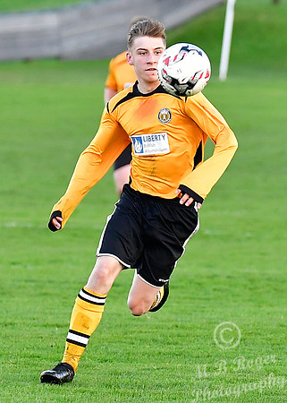 Wick 6 v Fort William 0 SHFL Harmsworth Park 27/10/2018