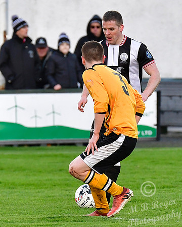 Wick 6 v Fort William 0 SHFL Harmsworth Park 27/10/2018