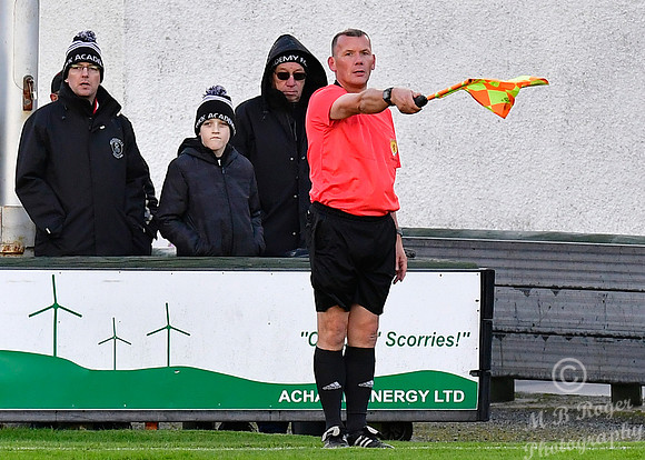Wick 6 v Fort William 0 SHFL Harmsworth Park 27/10/2018