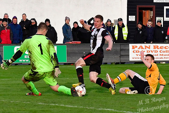 Wick 6 v Fort William 0 SHFL Harmsworth Park 27/10/2018