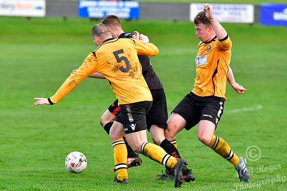 Wick 6 v Fort William 0 SHFL Harmsworth Park 27/10/2018