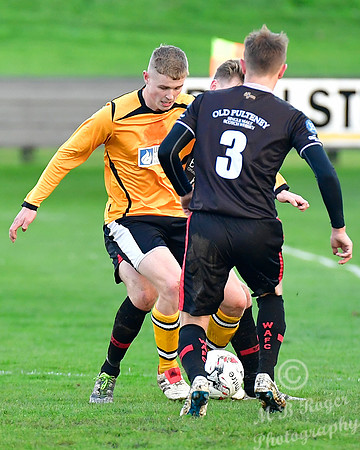 Wick 6 v Fort William 0 SHFL Harmsworth Park 27/10/2018