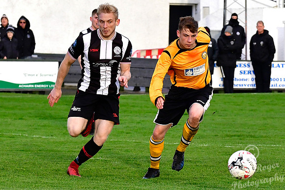 Wick 6 v Fort William 0 SHFL Harmsworth Park 27/10/2018
