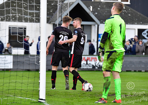 Wick 6 v Fort William 0 SHFL Harmsworth Park 27/10/2018