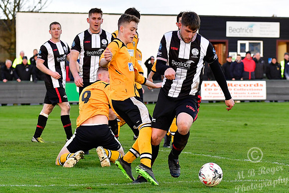 Wick 6 v Fort William 0 SHFL Harmsworth Park 27/10/2018