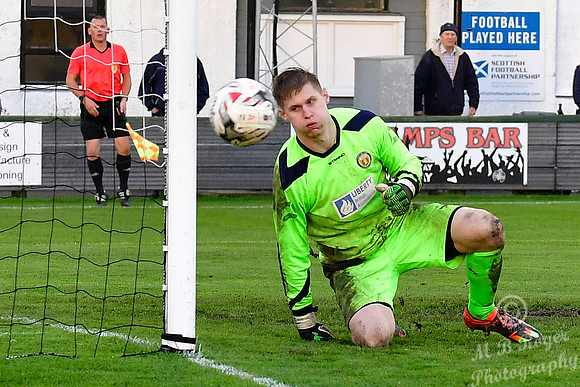 Wick 6 v Fort William 0 SHFL Harmsworth Park 27/10/2018