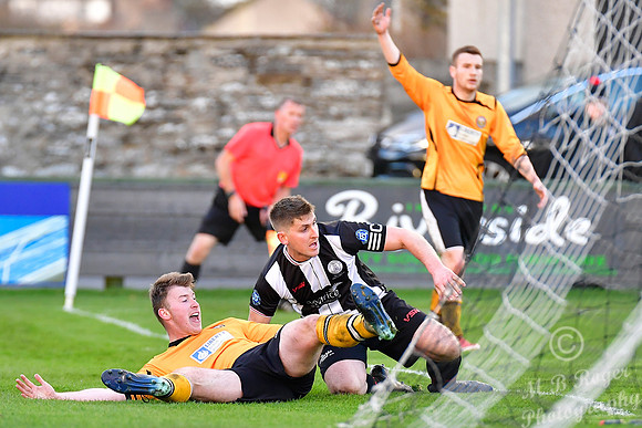 Wick 6 v Fort William 0 SHFL Harmsworth Park 27/10/2018