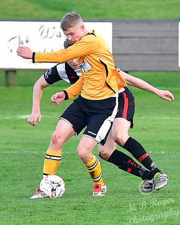 Wick 6 v Fort William 0 SHFL Harmsworth Park 27/10/2018