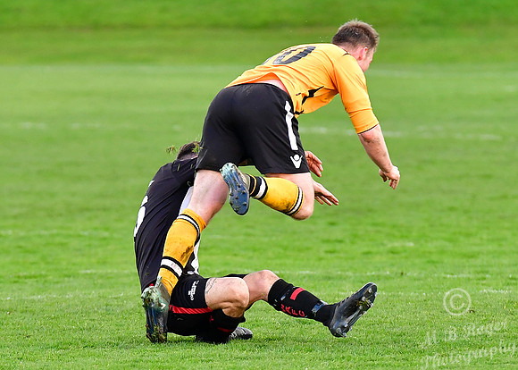 Wick 6 v Fort William 0 SHFL Harmsworth Park 27/10/2018