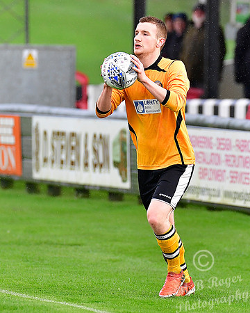 Wick 6 v Fort William 0 SHFL Harmsworth Park 27/10/2018
