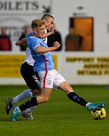 Clachnacuddin 7 v Wick Academy 0 - SHFL - Grant Street Park - 28
