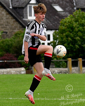 Wick U16s 6 v Dingwall U16s 0 - Upper Bignold - 05/09/2021