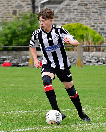 Wick U16s 6 v Dingwall U16s 0 - Upper Bignold - 05/09/2021