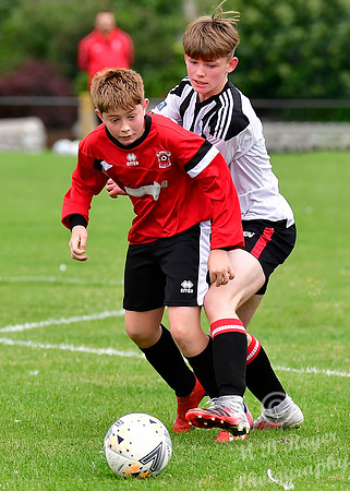 Wick U16s 6 v Dingwall U16s 0 - Upper Bignold - 05/09/2021