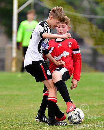 Wick U16s 6 v Dingwall U16s 0 - Upper Bignold - 05/09/2021