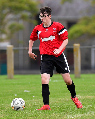 Wick U16s 6 v Dingwall U16s 0 - Upper Bignold - 05/09/2021