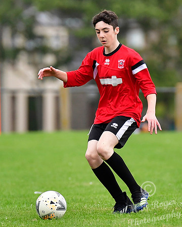Wick U18s 16 v Ullapool U18s 0 - Harmsworth Park - 05/09/2021