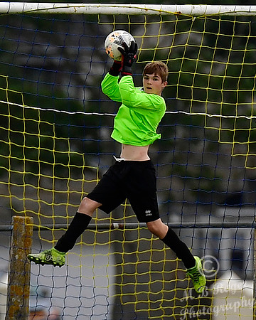Wick U16s 6 v Dingwall U16s 0 - Upper Bignold - 05/09/2021