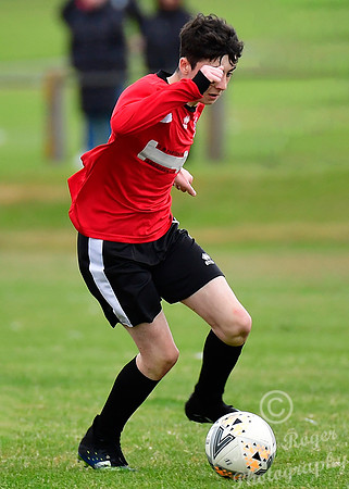 Wick U16s 6 v Dingwall U16s 0 - Upper Bignold - 05/09/2021
