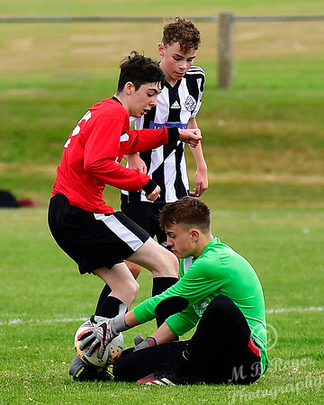 Wick U16s 6 v Dingwall U16s 0 - Upper Bignold - 05/09/2021