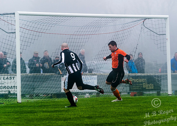 Wick 3 v Rothes 2 SHFL 26/04/2014