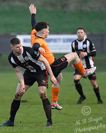 Wick Academy 4 v Rothes 0 - SHFL - Harmsworth Park - 25/01/2025