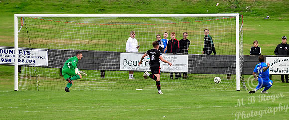 Wick 2 v Bo'ness 2 - SCR1 - Harmsworth Park 18/09/2021