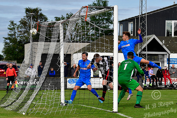 Wick 2 v Bo'ness 2 - SCR1 - Harmsworth Park 18/09/2021