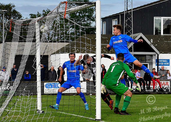 Wick 2 v Bo'ness 2 - SCR1 - Harmsworth Park 18/09/2021
