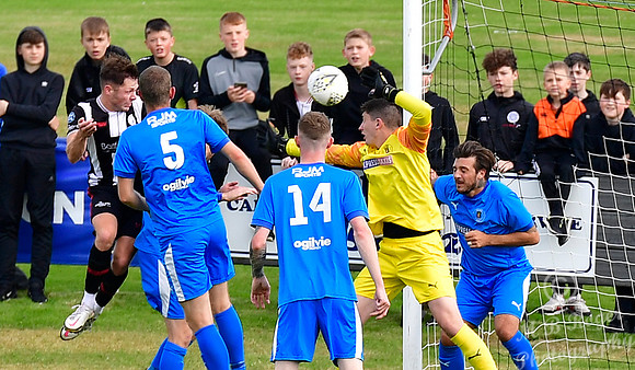 Wick 2 v Bo'ness 2 - SCR1 - Harmsworth Park 18/09/2021